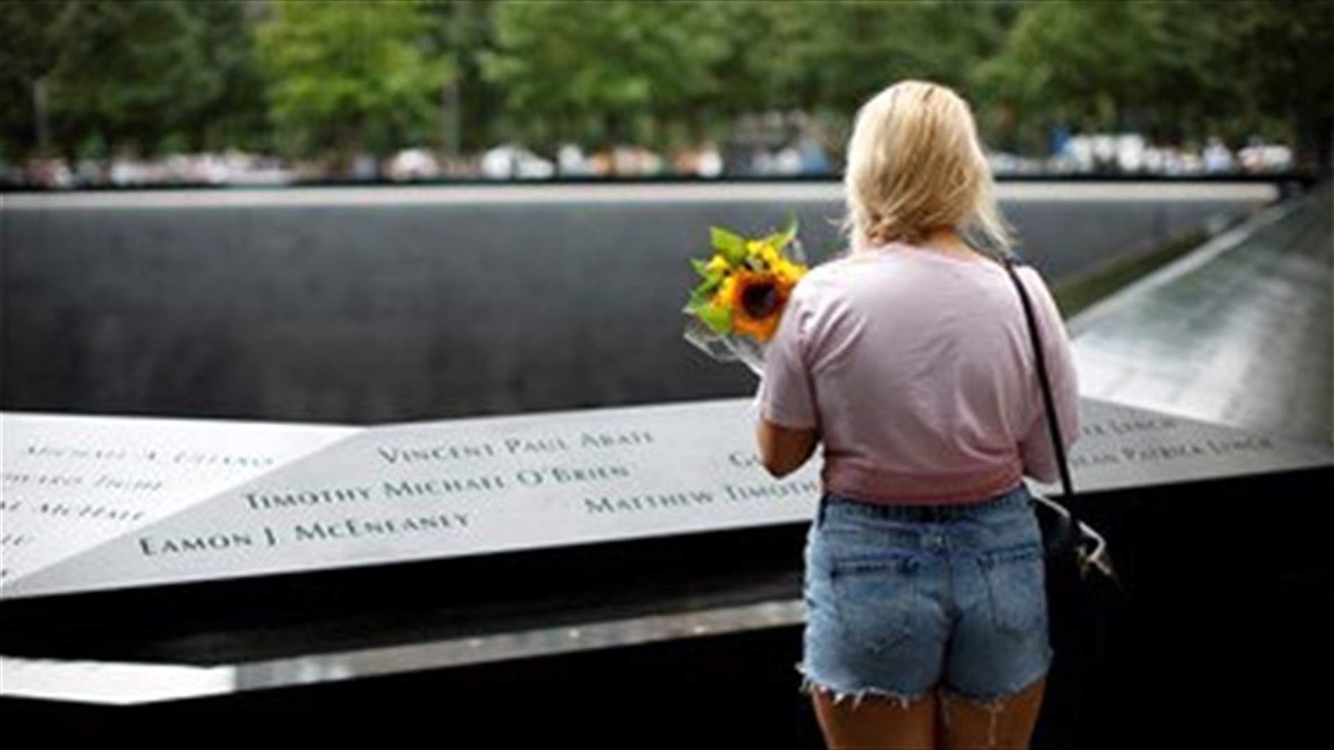 Grief, tears, resilience as families remember those lost on 9/11-[PHOTOS]