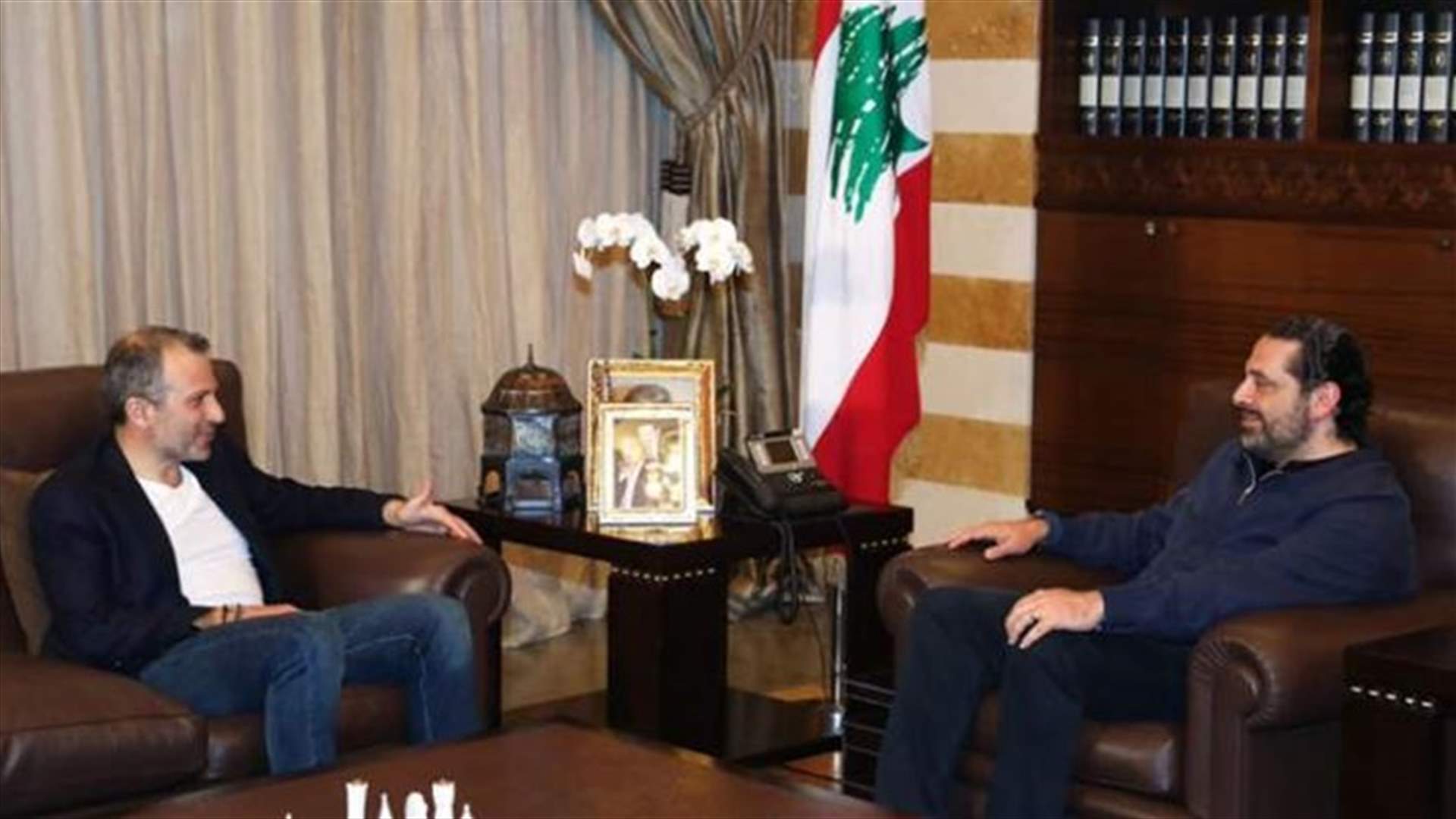 التعيينات بين الحريري وباسيل... ووزراء القوات سيؤكدون على مسألتين أساسيتين في جلسة اليوم (الجمهورية)