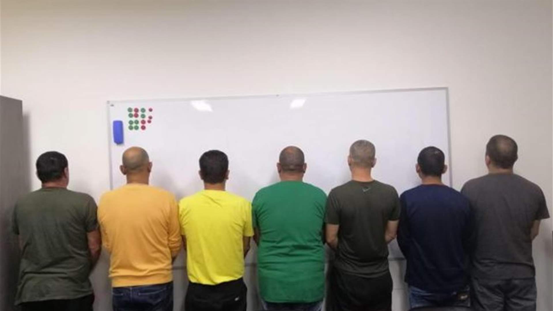 تفاصيل إحباط عملية تهريب 2.4 أطنان من المخدرات عبر يخت سياحي الى احدى الدول العربية (فيديو وصور)
