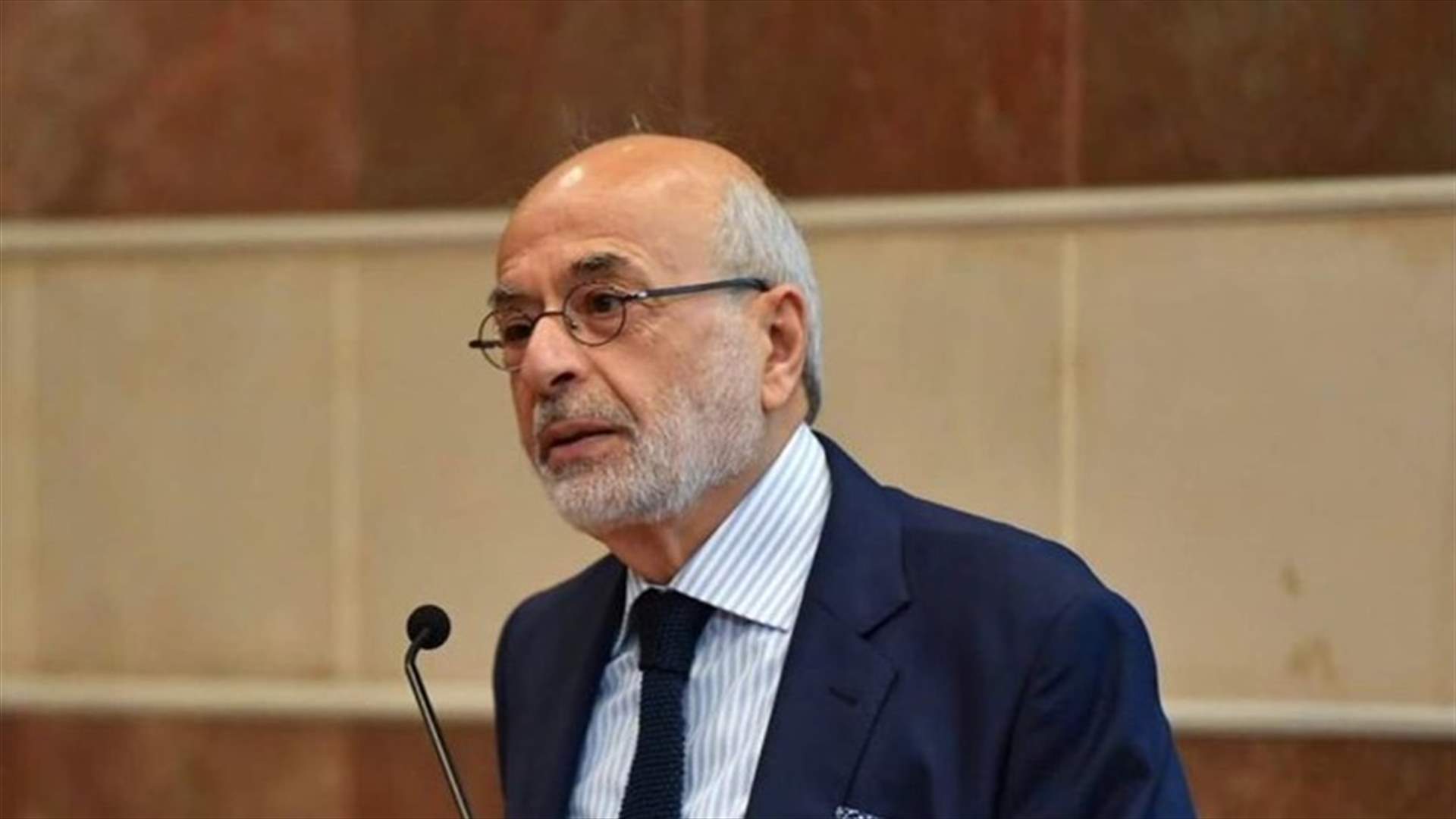 شهيّب: السياسة التقشفية المتبعة يجب ألا تطال القطاع التربوي