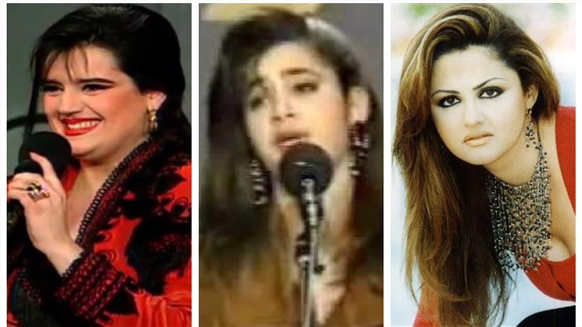 باسكال مشعلاني وكلودا الشمالي وديانا حداد.. كيف ودّعت نجمات التسعينات سيمون اسمر؟