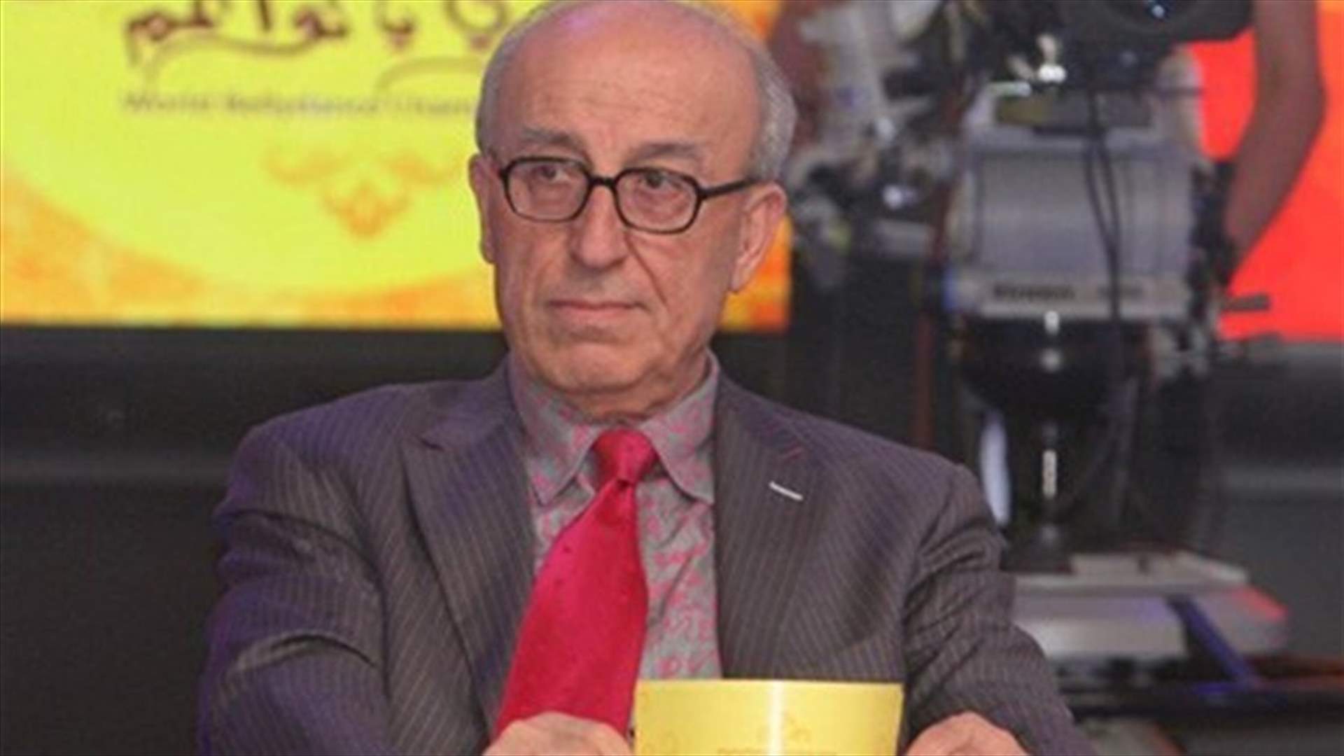 Renowned Lebanese director Simon Asmar passes away