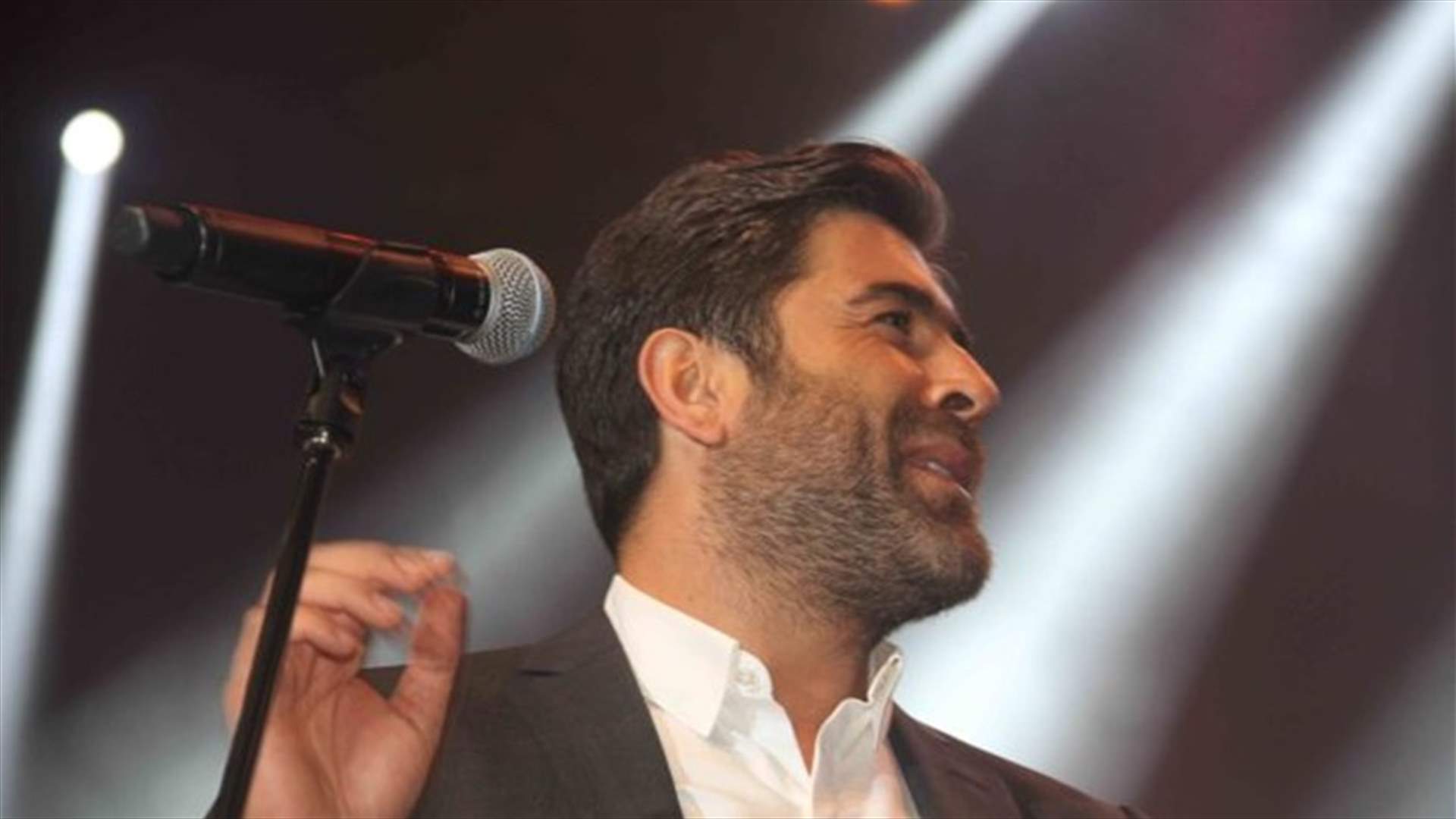وائل كفوري يرثي سيمون أسمر بشعر مؤثّر