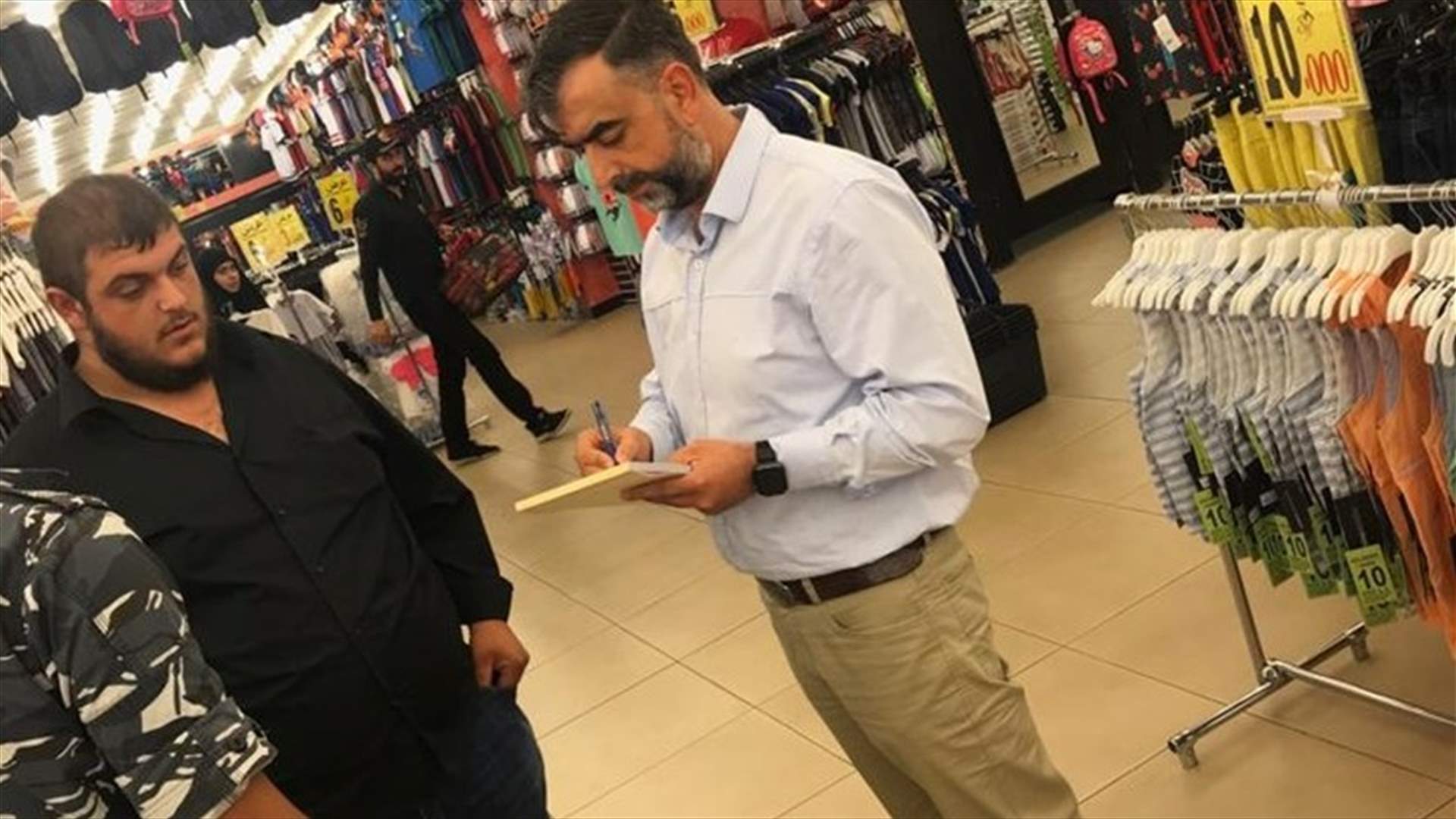 حملة وزارة العمل مستمرة... وهذه هي محصلة التفتيش بالأرقام