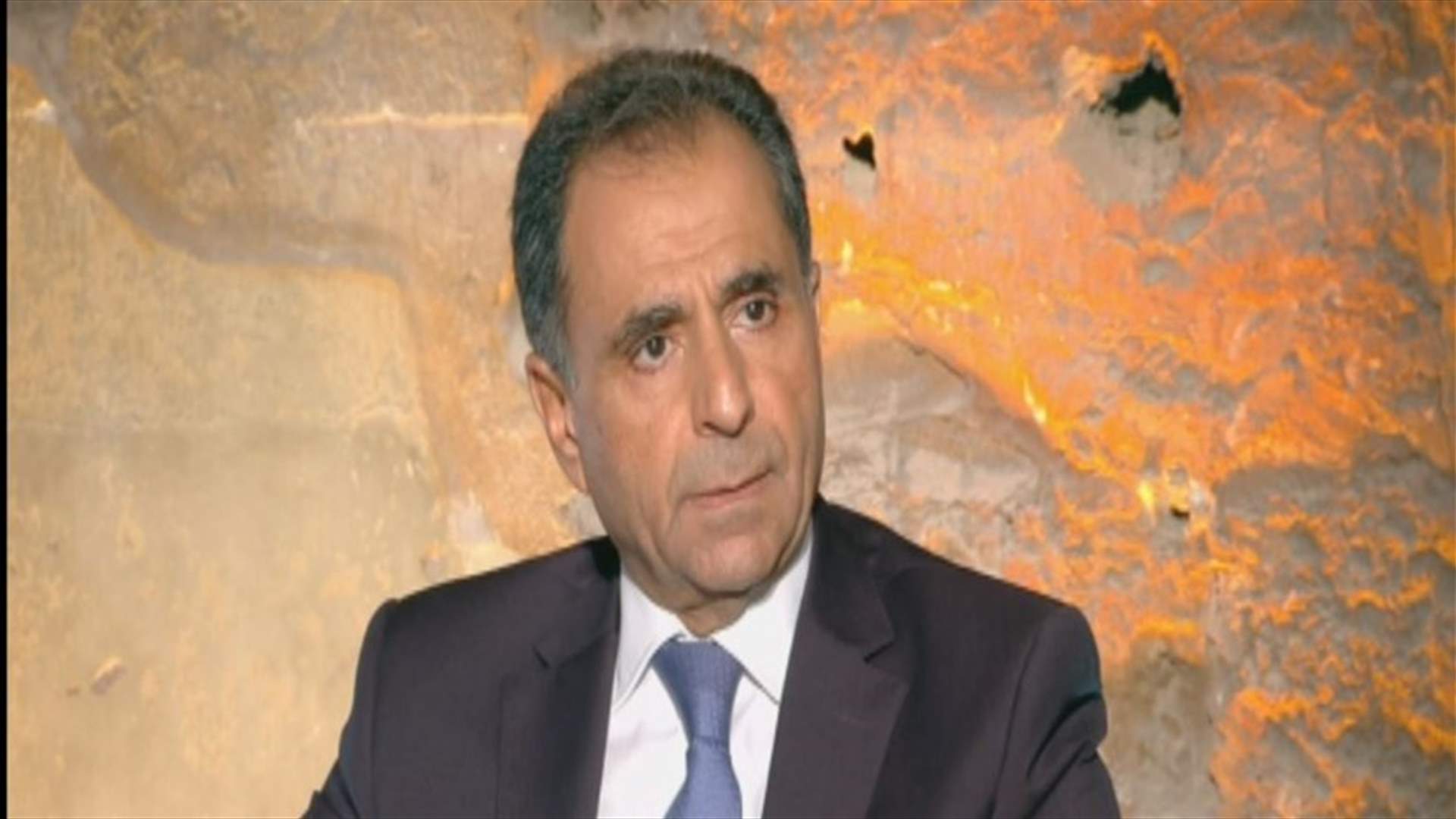 حمدان لـ&quot;عشرين 30&quot;: الاثر الاقتصادي للعقوبات يطال كل اللبنانيين... ولبنان ملتزم بالقرار 1701