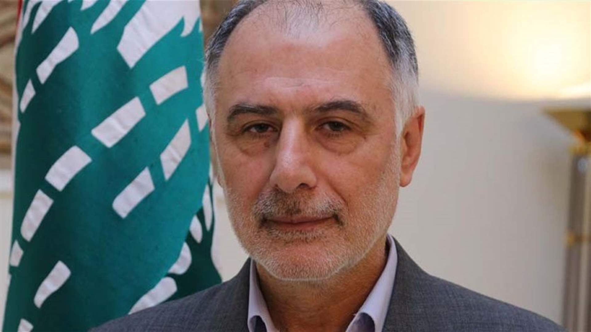 توضيح من مكتب فنيش عن تزويد لبنان بالغاز المسيل القطري