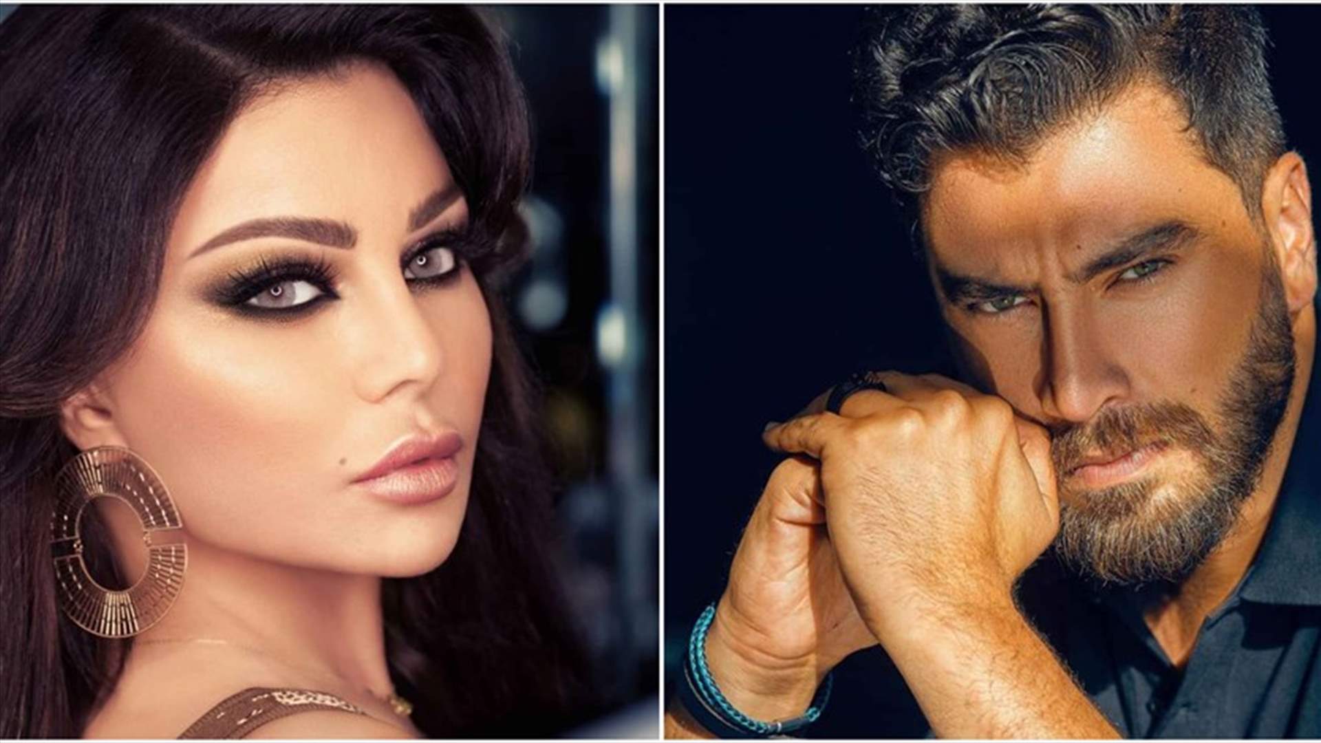 هيفاء وهبي تفجّر مفاجأة... ما علاقة معتصم النهار؟ (صورة)
