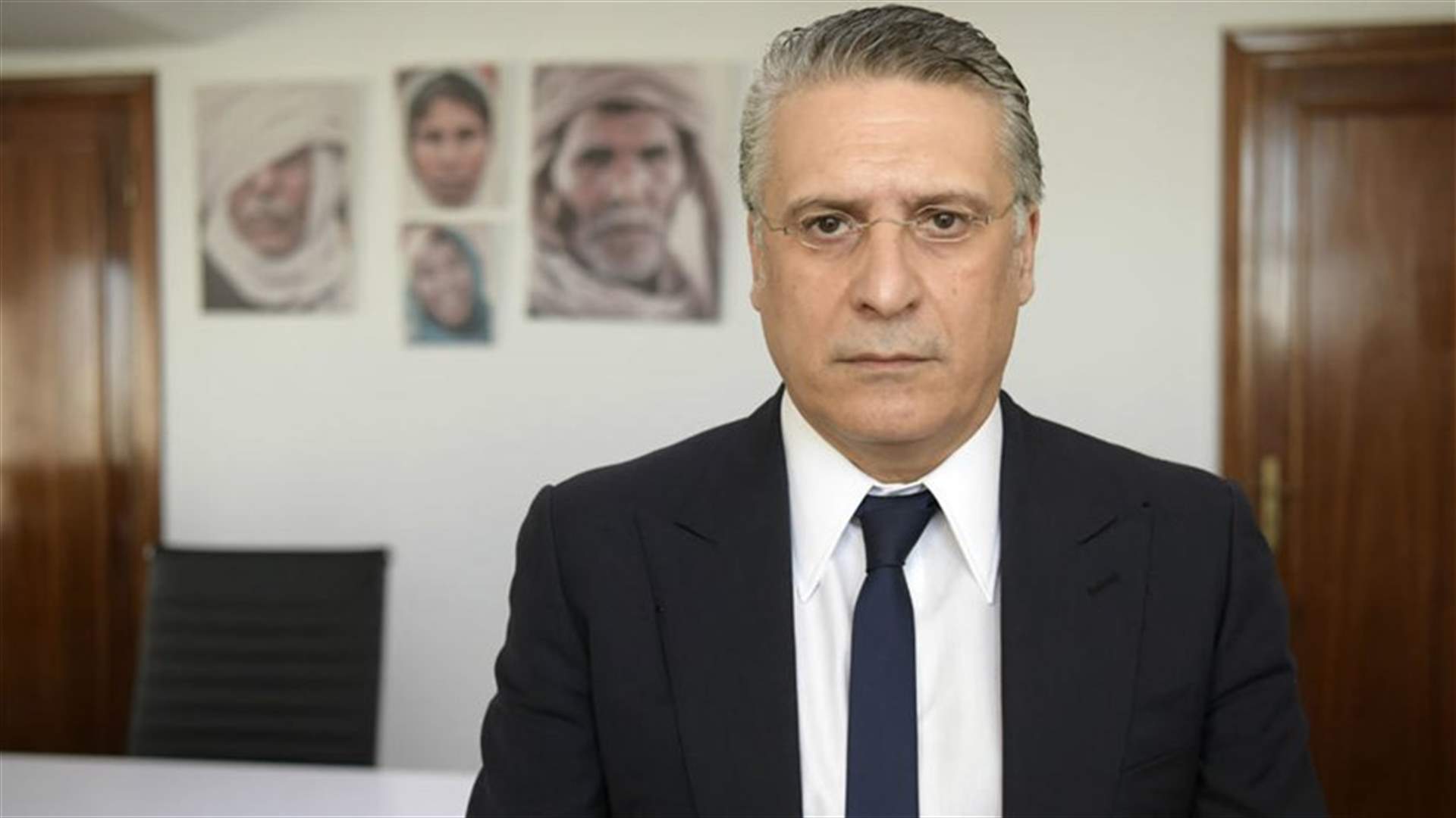 القضاء التونسي يبقي نبيل القروي مسجوناً