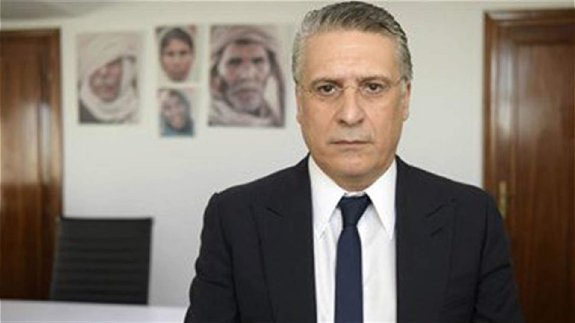 Tunisian court keeps presidential candidate in detention - lawyer