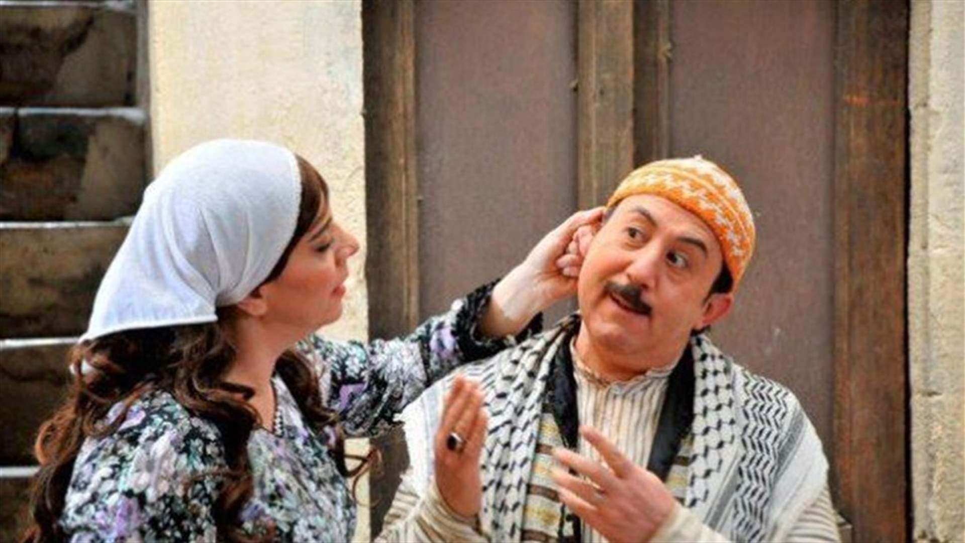 الموت يُفجع نجم &quot;باب الحارة&quot; محمد خير الجراح: أنا في حزن عظيم