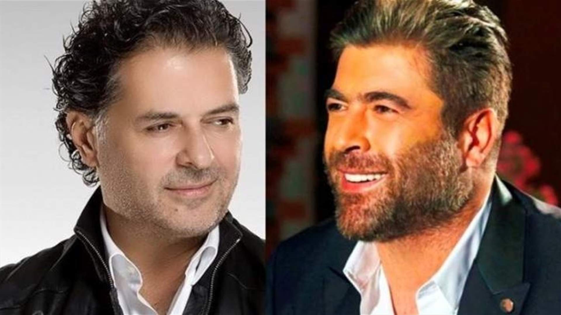 الكاميرا رصدت راغب علامة ووائل كفوري من دون علمهما.. كيف علّق الأخير؟