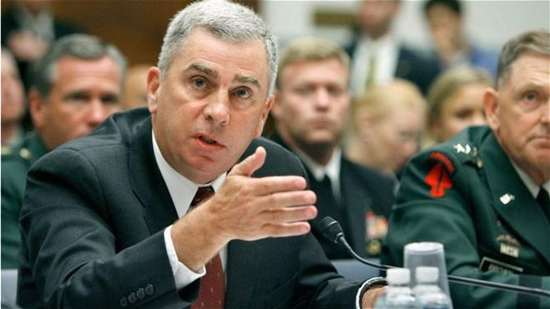 US envoy to Saudi Arabia condemns attacks on Aramco oil facilities