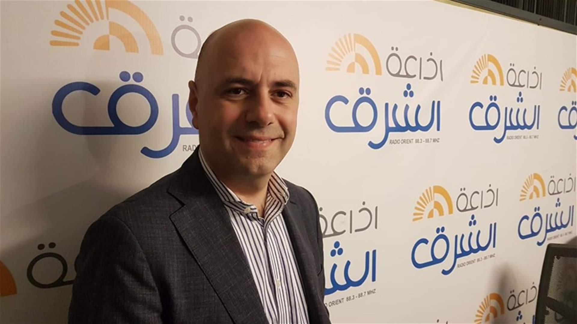حاصباني: هناك من يدفعنا الى انهيار اقتصادي ليتسنى له خلق اتفاق يناسبه أكثر من الطائف