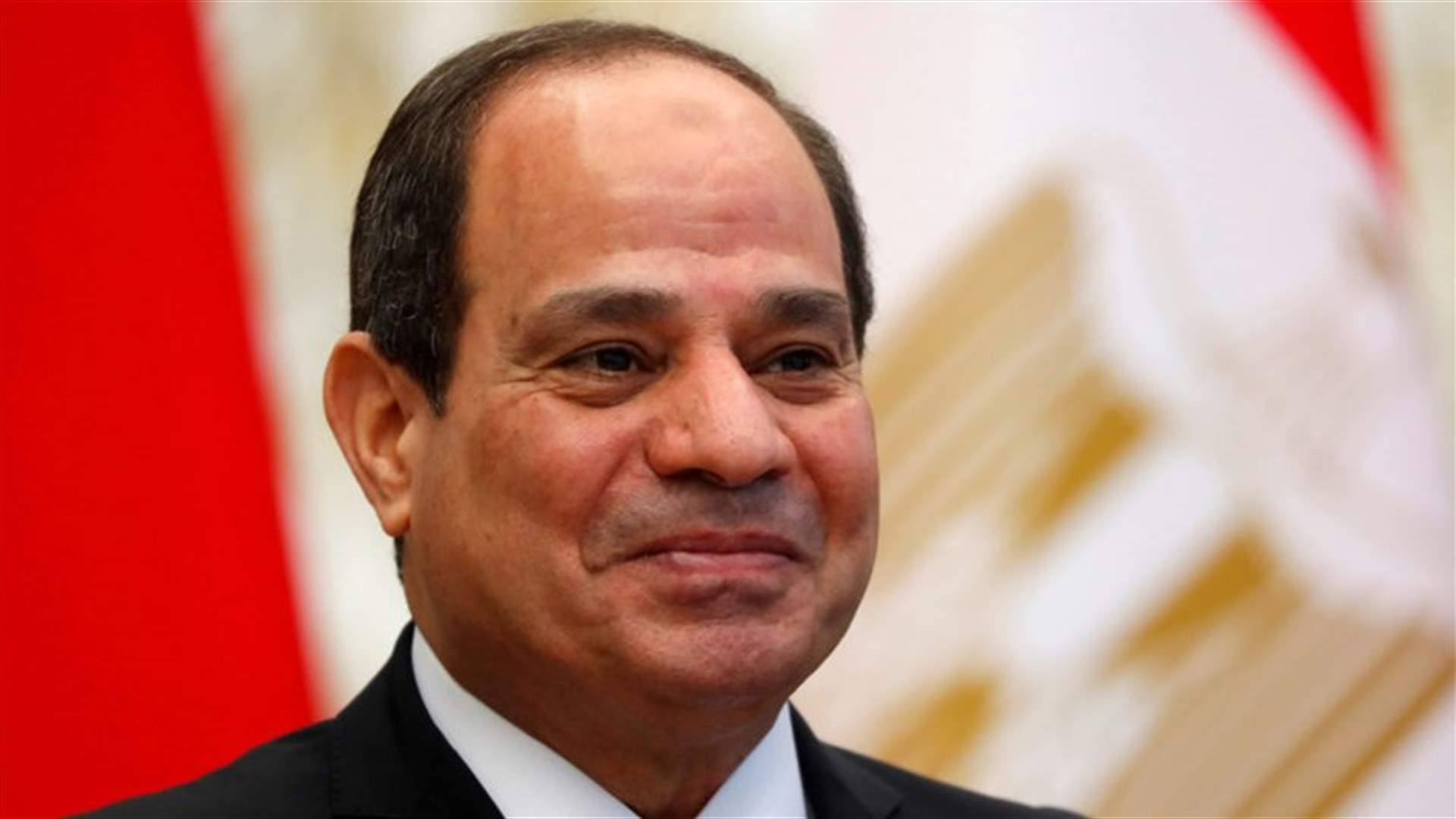 السيسي ينفي اتهامات بالفساد
