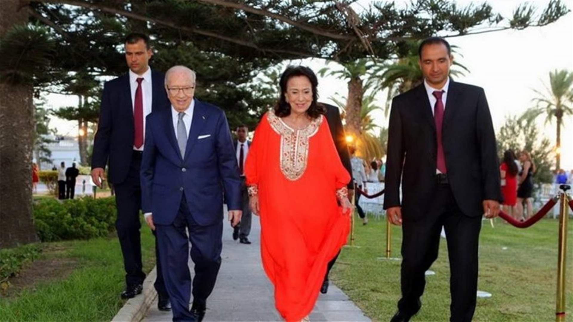 بعد أقل من شهرين على وفاة قائد السبسي... رحيل زوجته