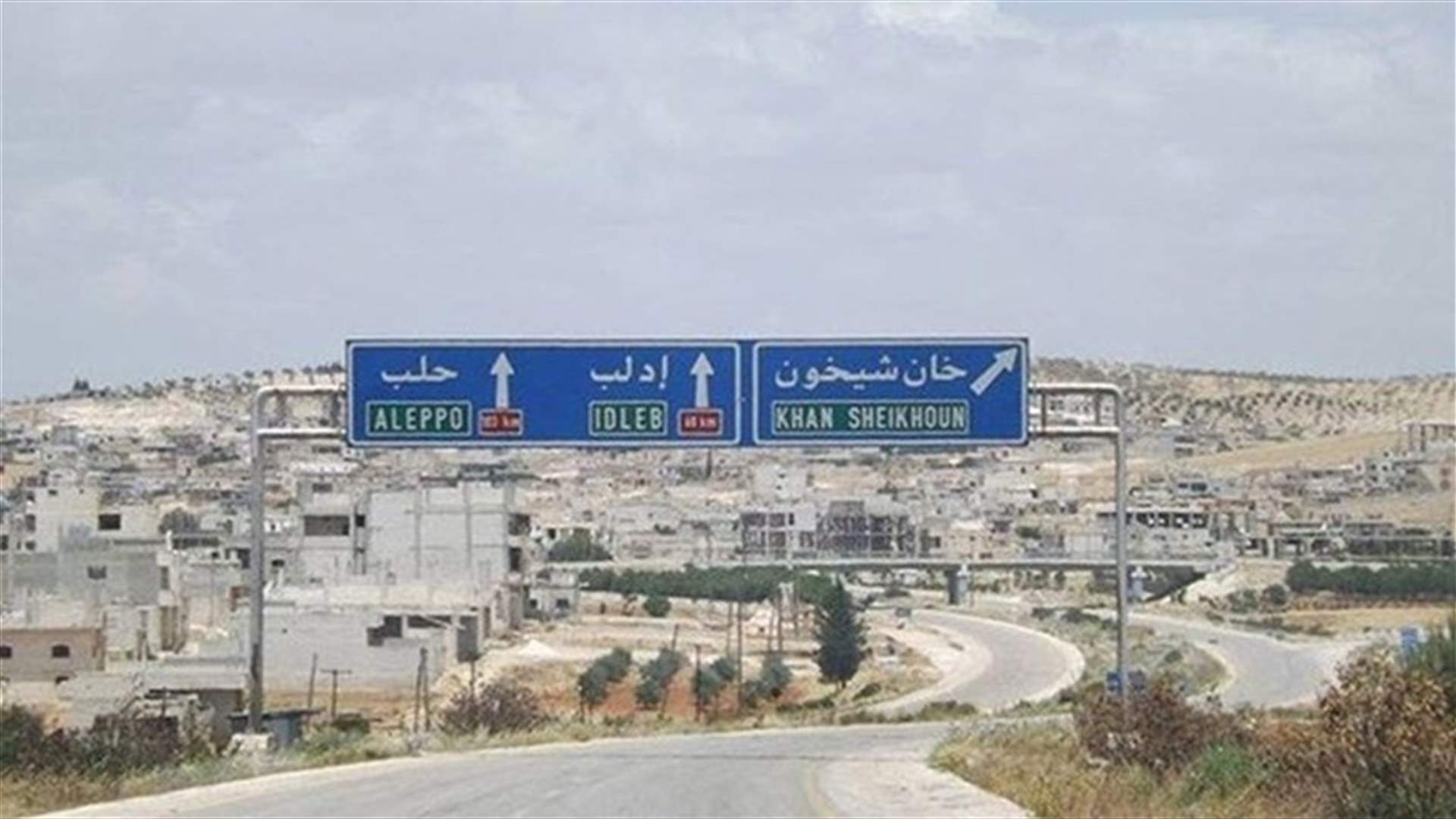 Syrian government artillery pounds south Idlib - rescuers