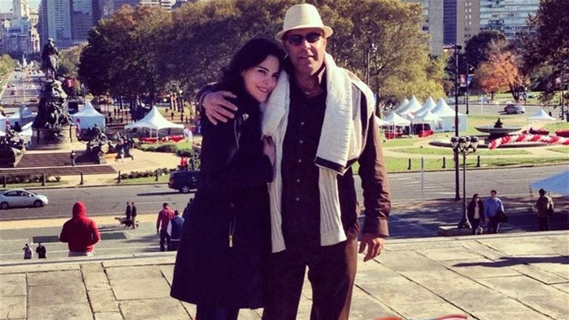 إبنة العميل الفاخوري تشعل مواقع التواصل: "انتم الجزارون والإرهابيون... انظروا الى تاريخكم من تفجيرات وقتل"