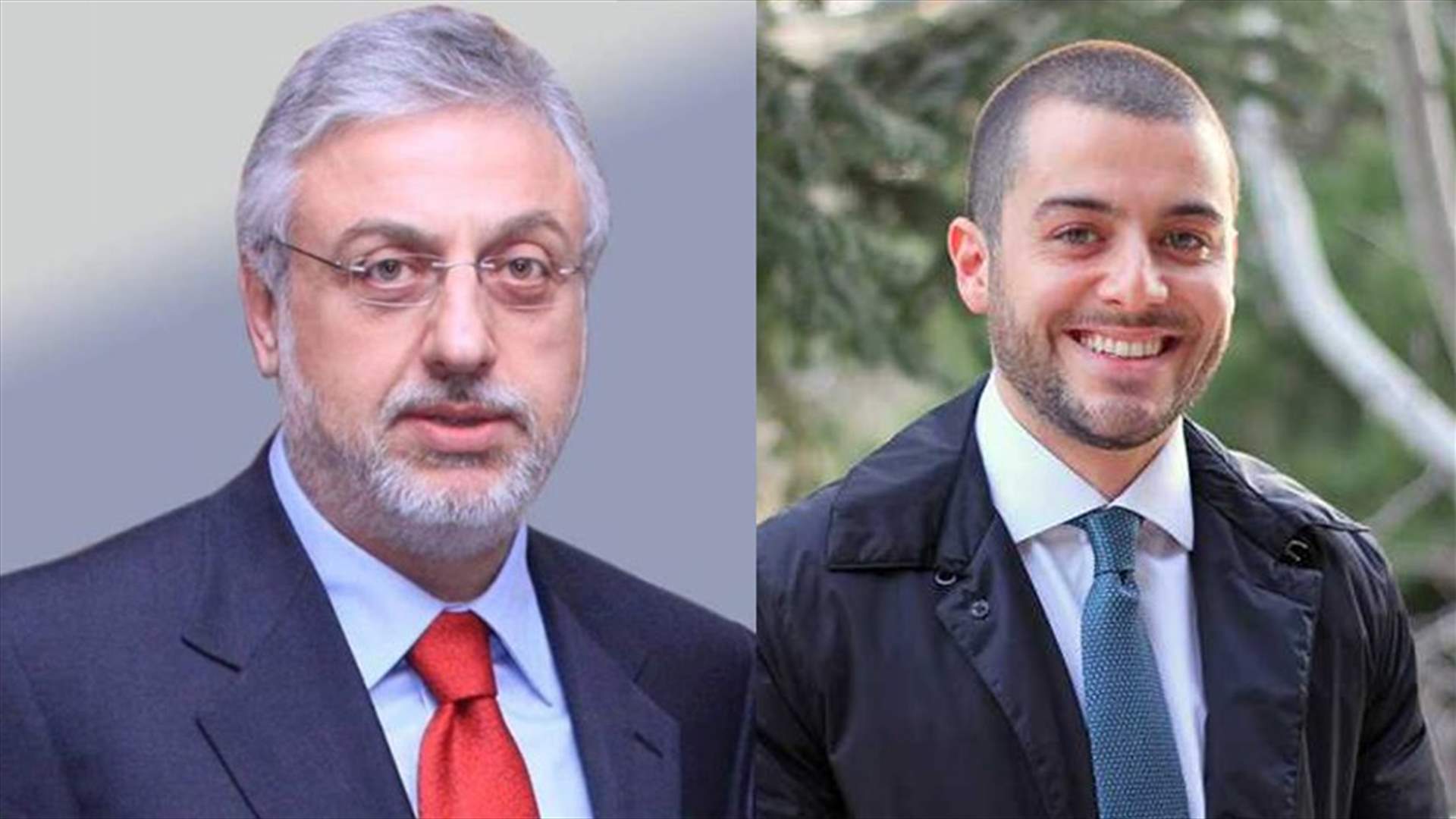 الصمد اتصل بفتفت لمتابعة قضية القرنة السوداء قبل جلسة مجلس الوزراء
