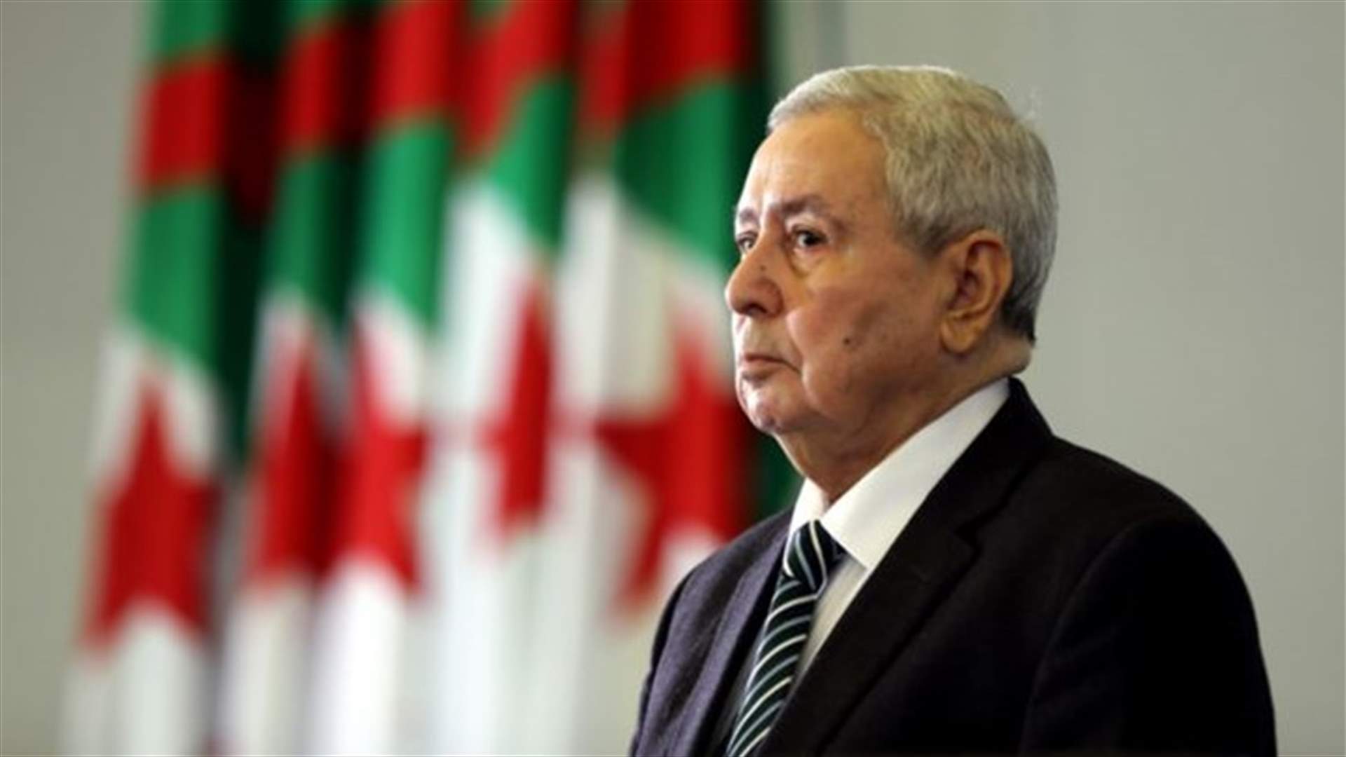 انتخابات الرئاسة في الجزائر ستُجرى في 12 كانون الأول