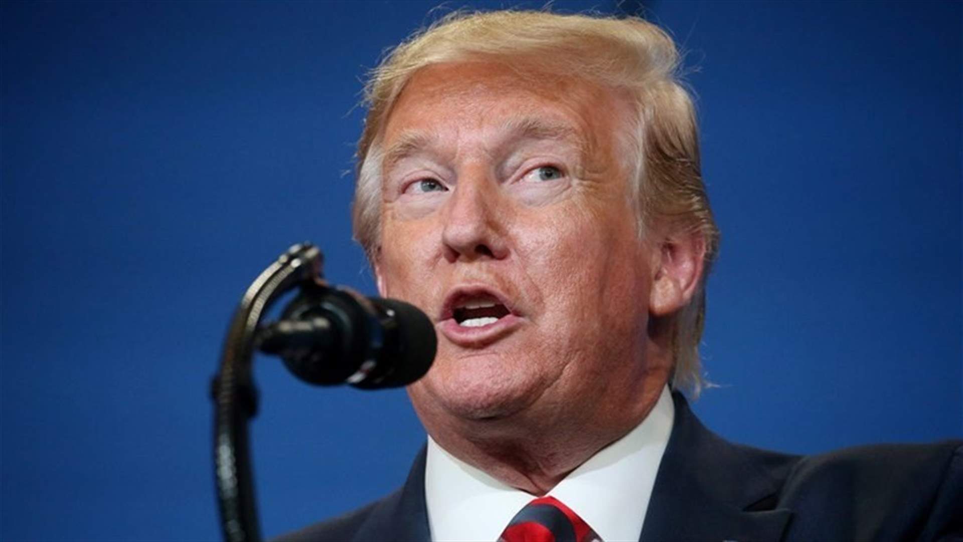Trump: We don't need Middle Eastern Oil & Gas; but will help our Allies