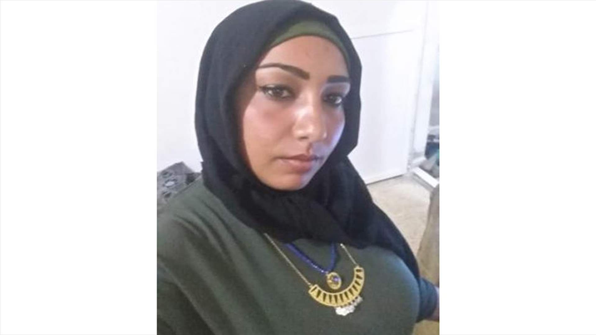 سحر سامر الريّس... خرجت لبيع عبوات المياه ولم تعُد حتى تاريخه (صورة)