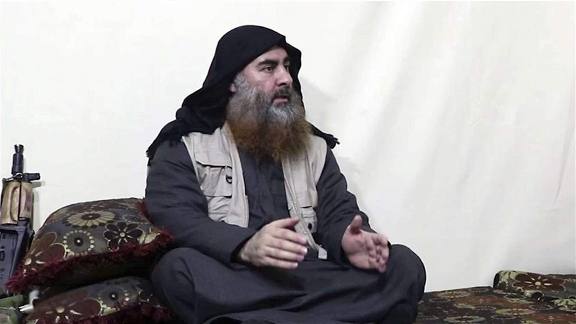 Islamic State leader al-Baghdadi purportedly says &#39;daily operations&#39; are underway
