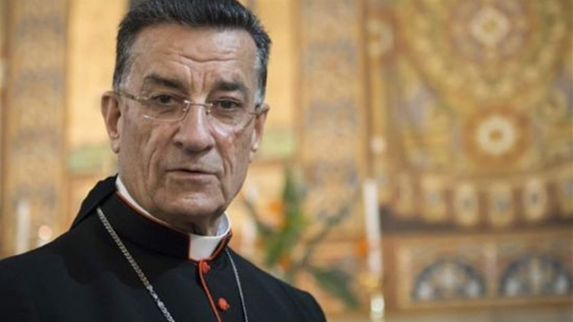 الراعي يناشد السياسيين: للنهوض بلبنان ليتمكن من النمو