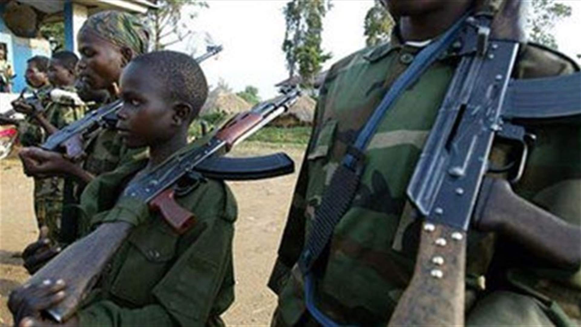 United Nations sees increase in child soldiers recruited in S. Sudan