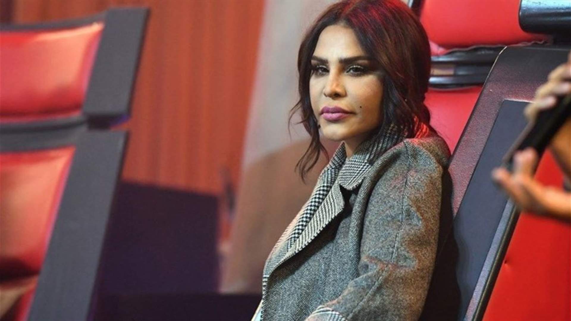 أحلام تصدم الجمهور برشاقتها...اليكم ثمن البدلة التي ارتدتها