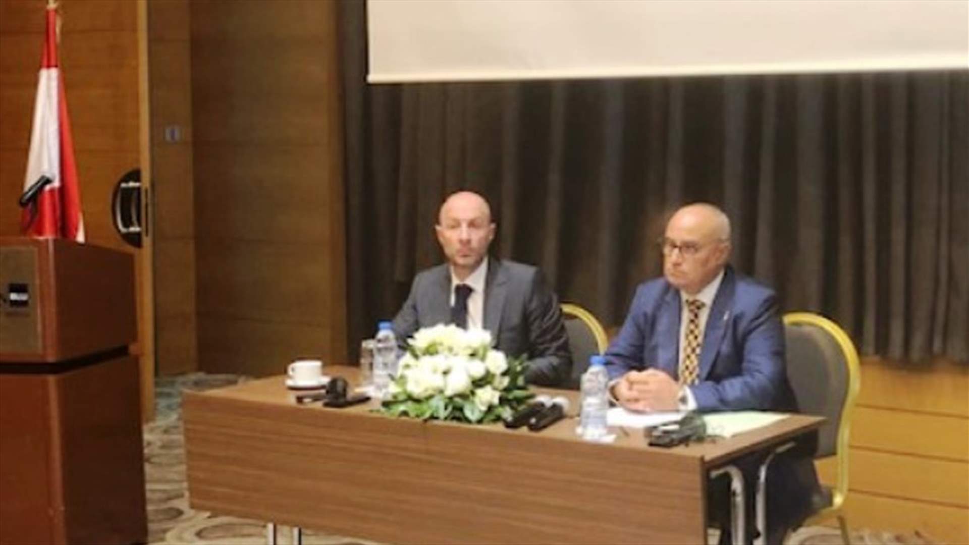 جريصاتي: نعمل لضبط موضوع المكبات ونعطيه أهمية كبيرة في وزارة