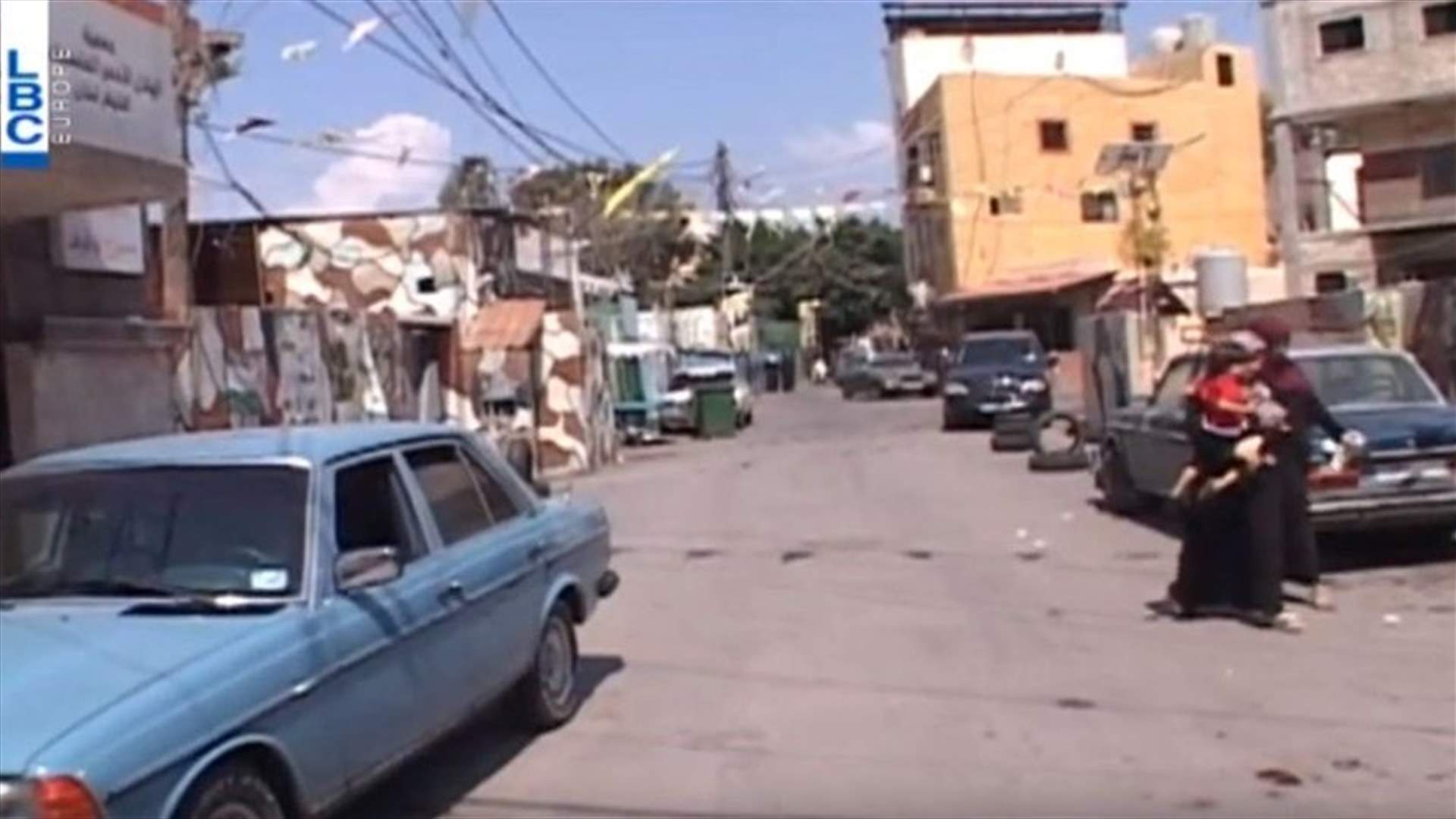 نتيجة الكشوفات والفحوصات لمشكلة تفشي الصفيرة في مخيم الرشيدية...