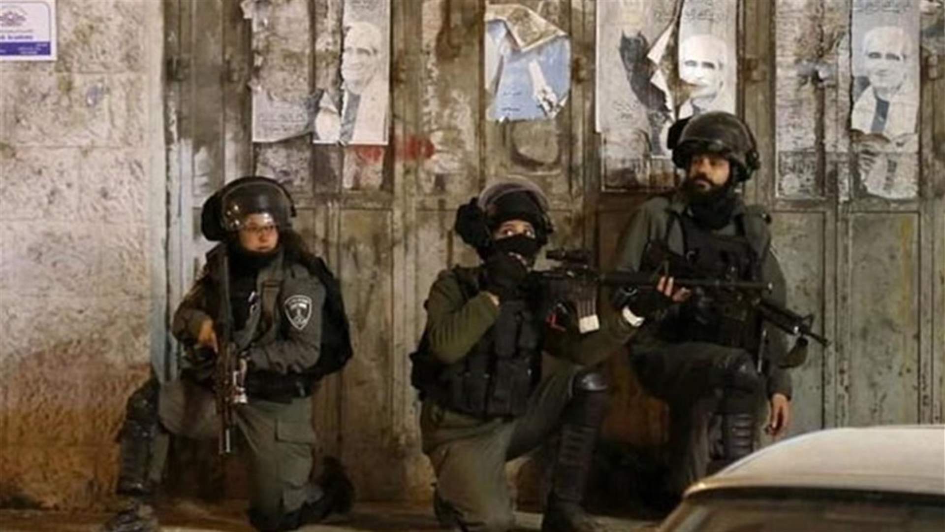 وزارة الصحة الفلسطينية: مقتل امرأة برصاص القوات الإسرائيلية عند حاجز قلنديا