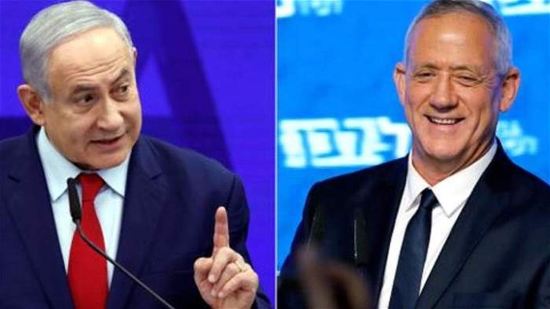 Israel's Netanyahu teetering in close election race -polls