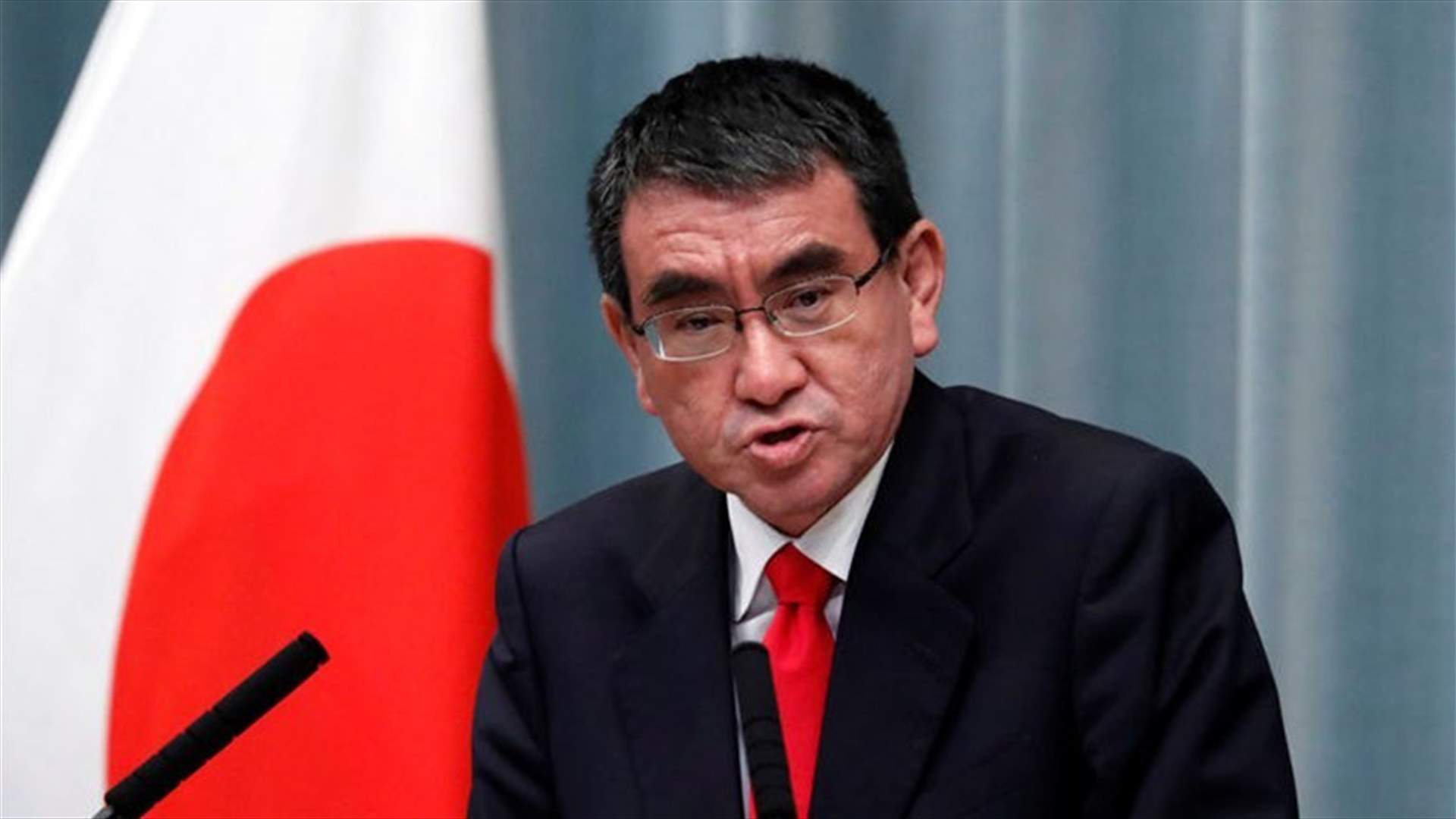 Japan defense minister: Not aware of any Iran involvement in Saudi attacks