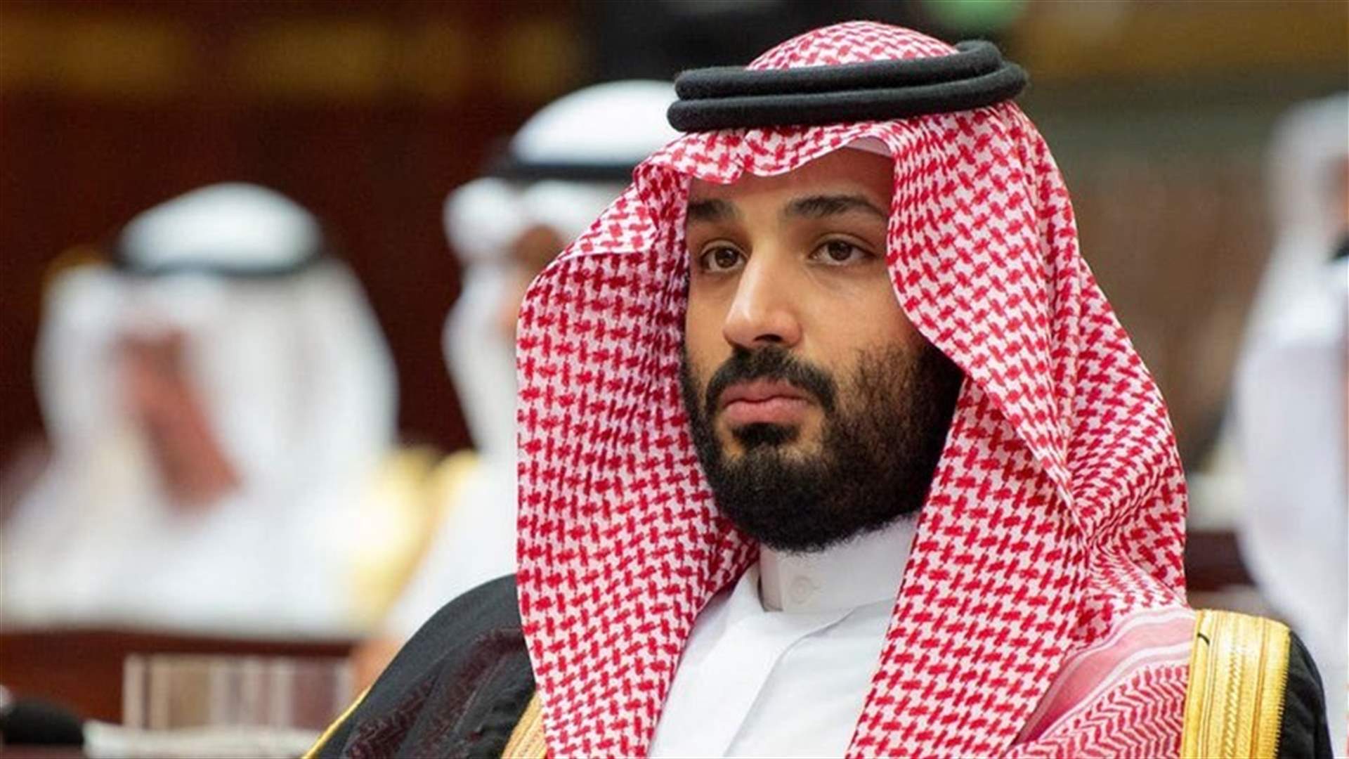 Attack on Saudi a "real test" of global will to act - crown prince