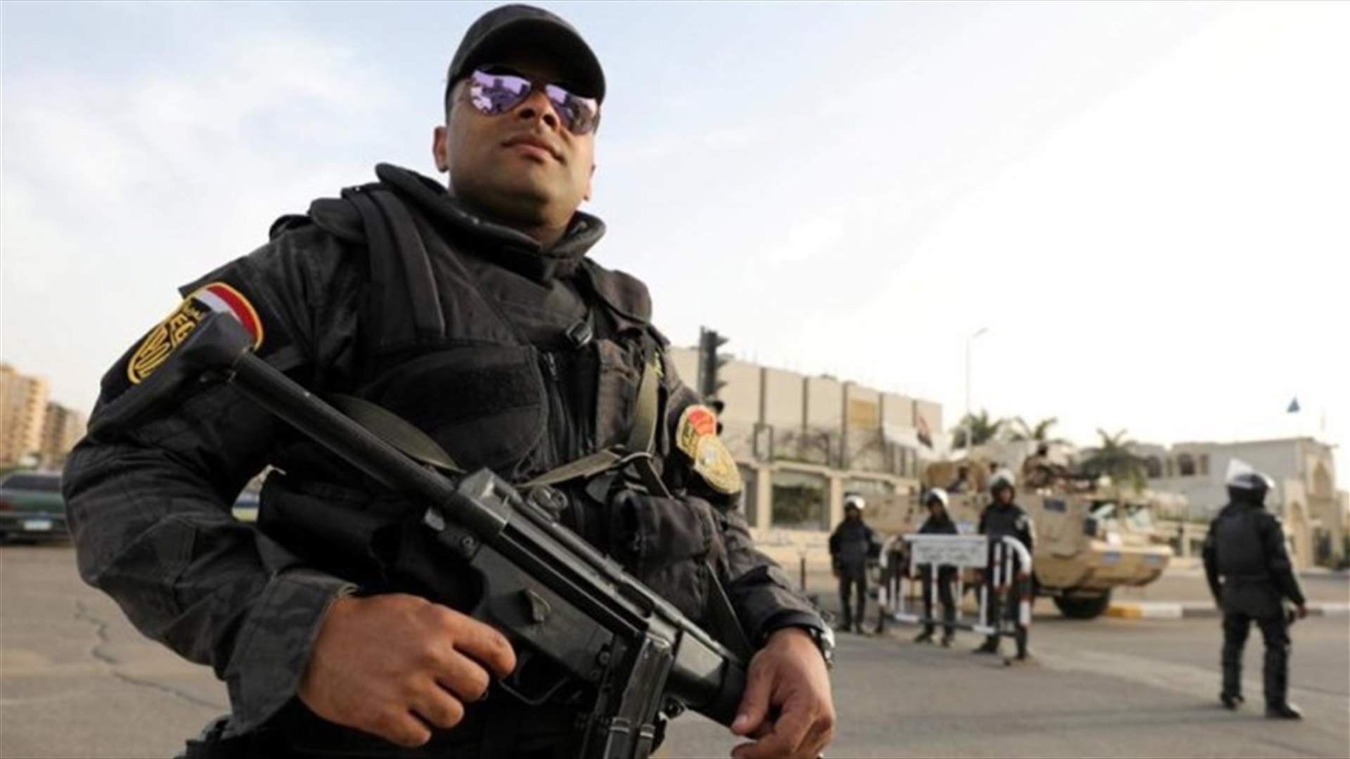 الشرطة المصرية تعلن مقتل 9 "عناصر ارهابية" في القاهرة