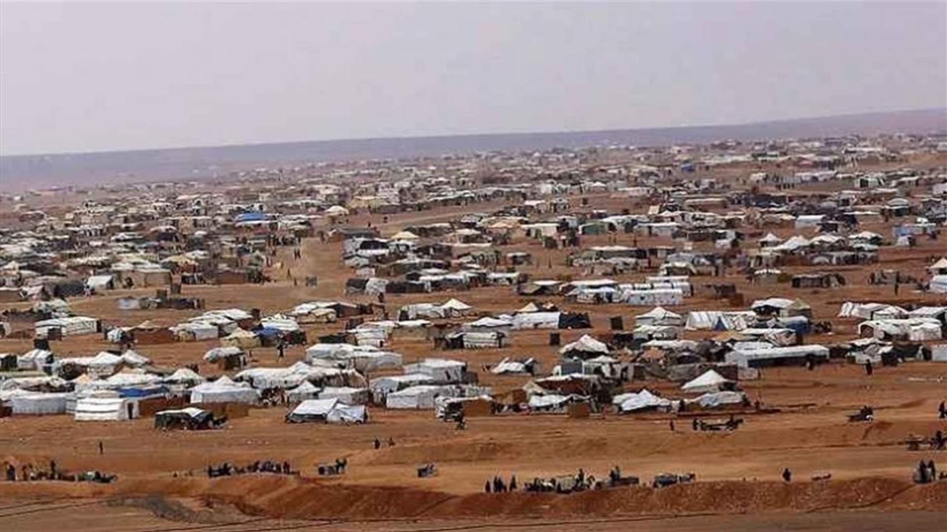روسيا تتهم واشنطن والمقاتلين السوريين بمنع اخلاء اللاجئين من مخيم الركبان