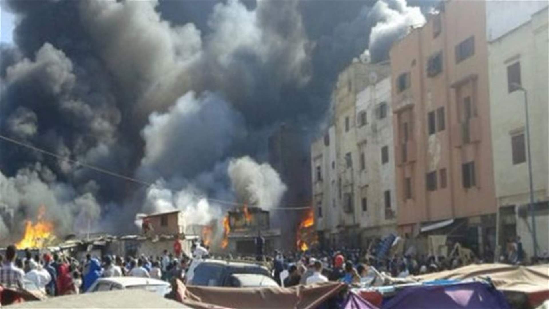 Fire in Liberia school kills at least 27 children