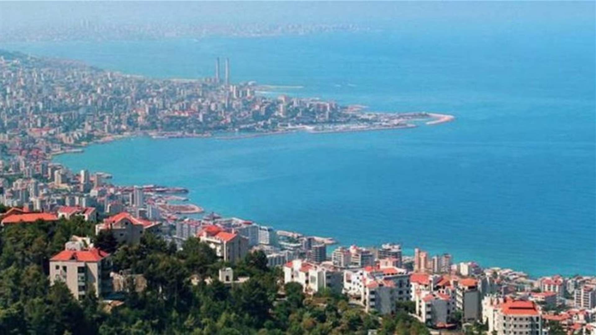 جثة مجهولة الهوية على شاطىء جونية
