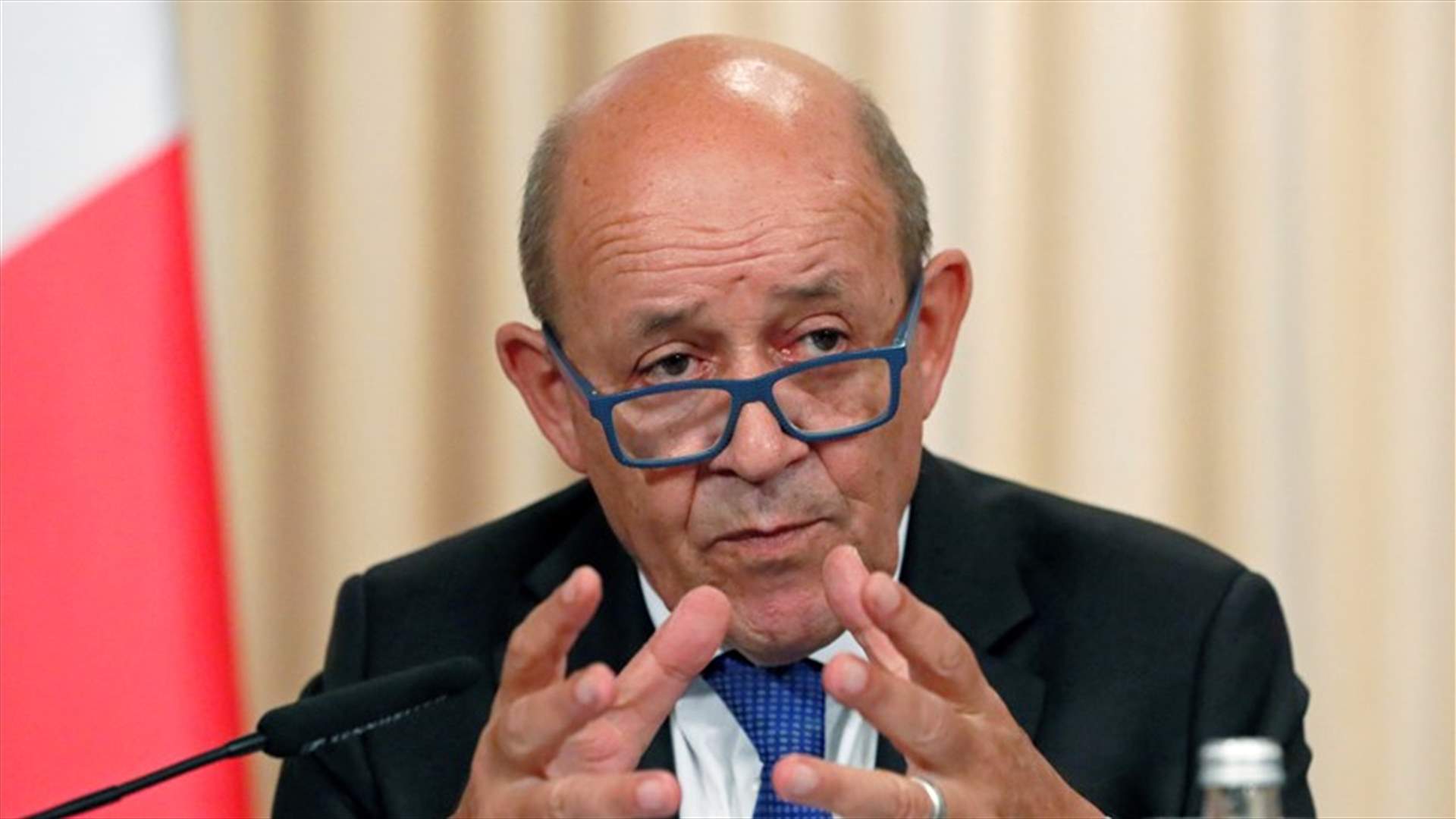 France says Houthi claim of Saudi attack lacks credibility