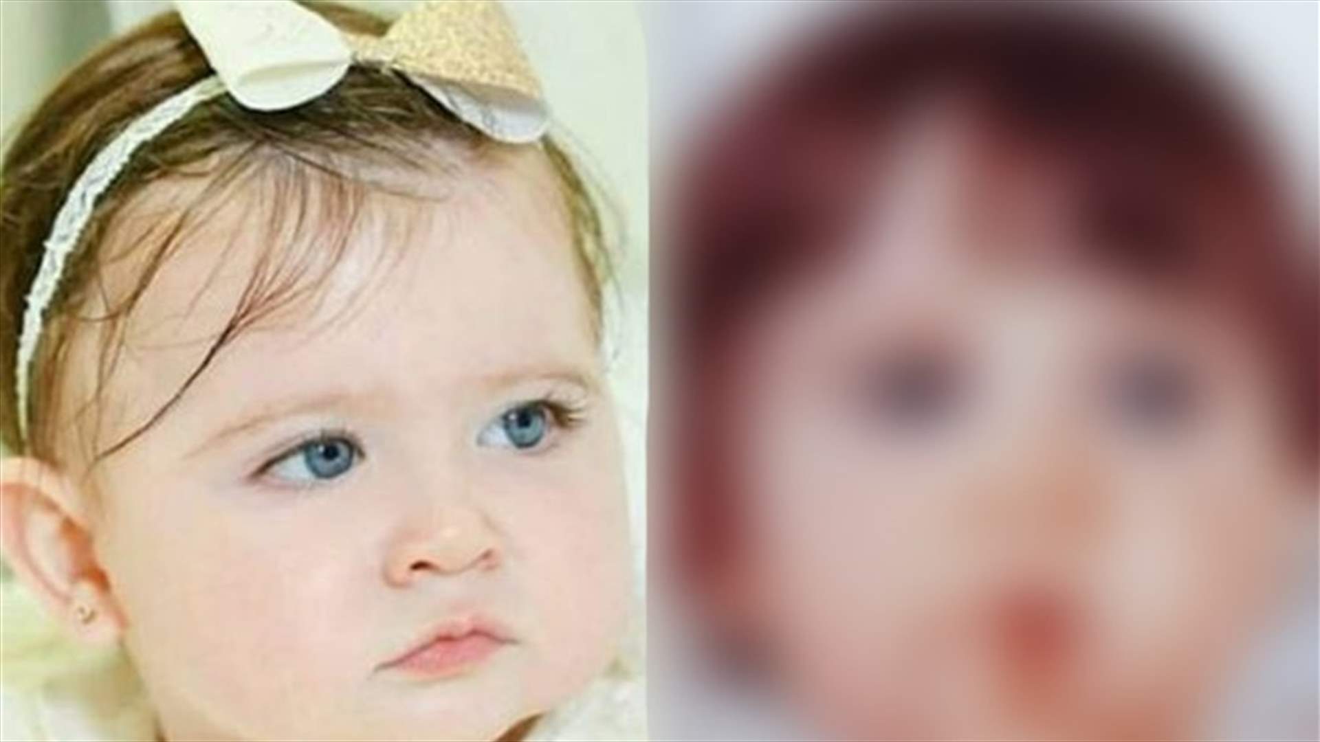صورة لنانسي عجرم في طفولتها.. هل كانت نسخة عن إبنتها ليا؟