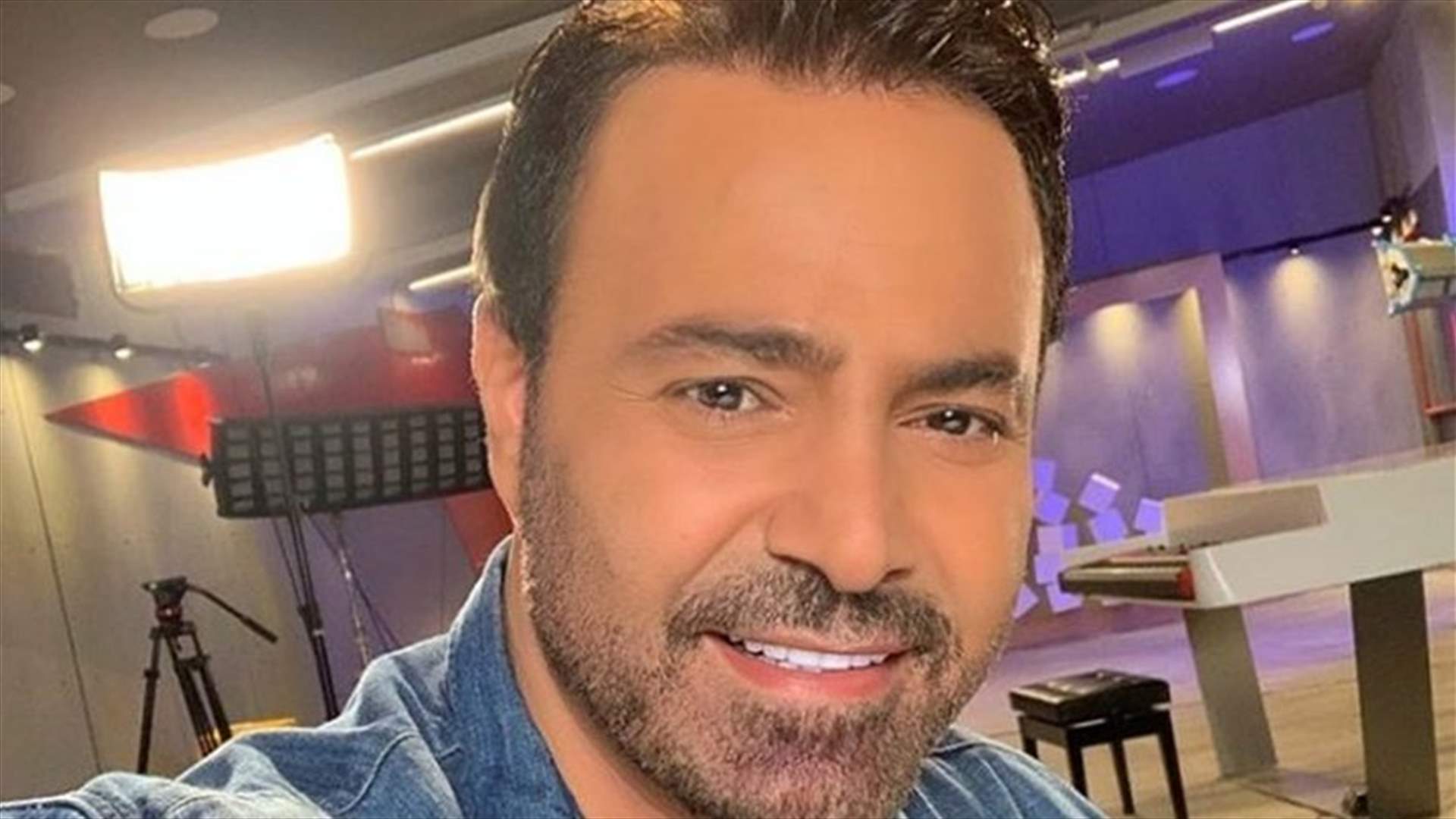 عاصي الحلاني في صورة مع سيمون أسمر قبل 29 عاماً: لحقته مصاباً الى المستشفى نفسه