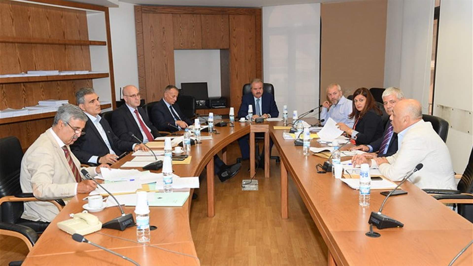 فرعية اللجنة المشتركة اقرت حماية الابنية والمواقع التراثية