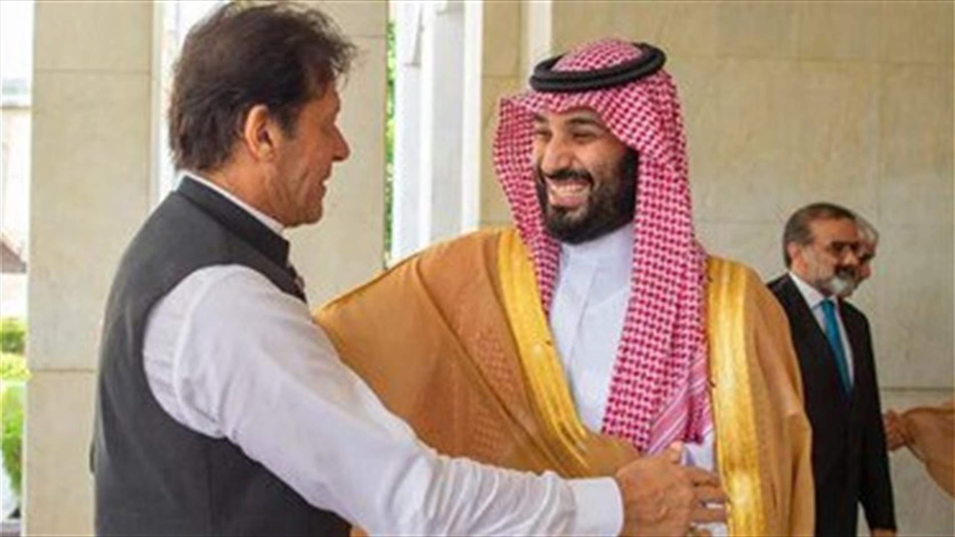 Pakistan PM expresses full support to Saudi Arabia after attacks on oil facilities - SPA