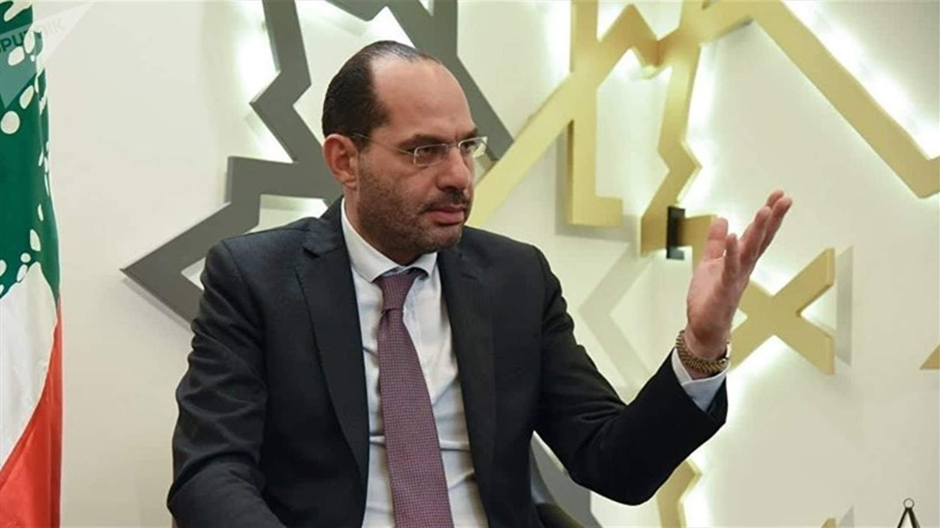مراد: تشجيع الزراعة والصناعة يبني دولة ويحولها لبلد منتج