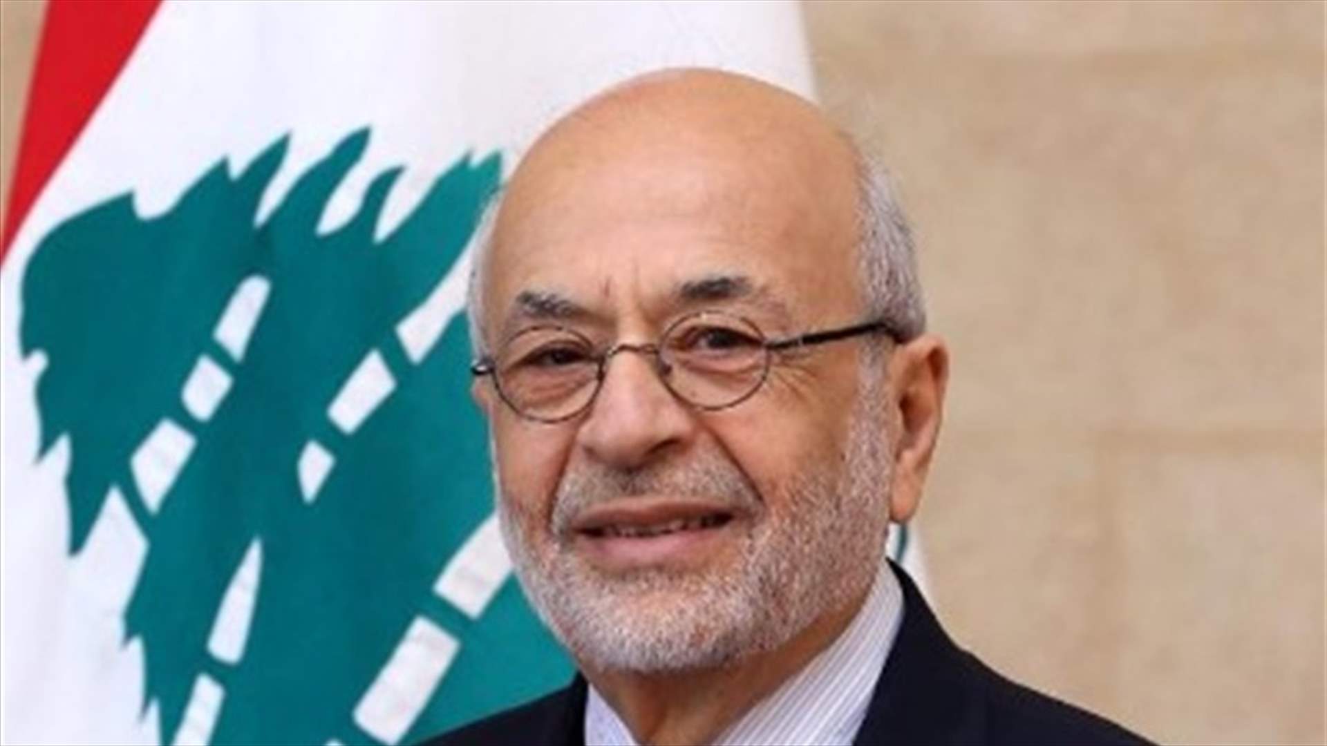 شهيب: لن نترك أي طالب خارج المقعد الدراسي... وباسيل هو من يعرقل التوظيفات