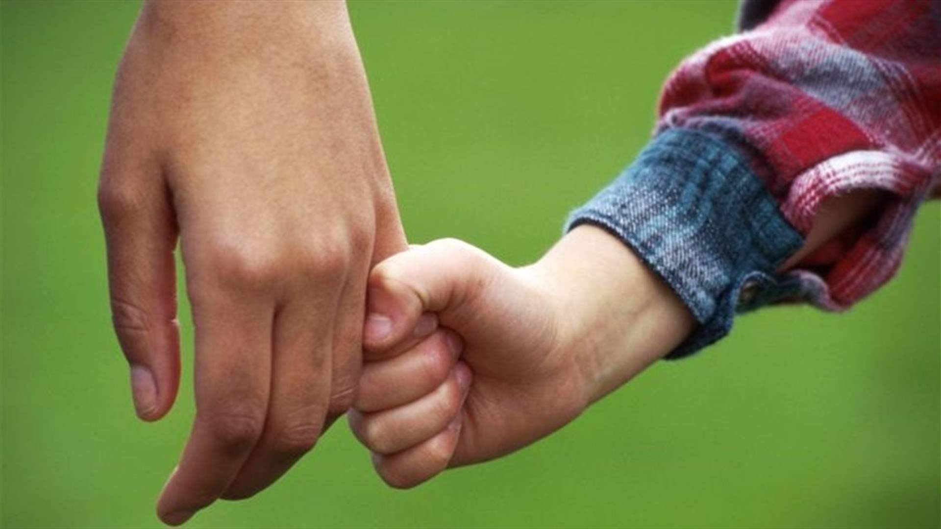 Father caught red-handed selling own child for $8,000