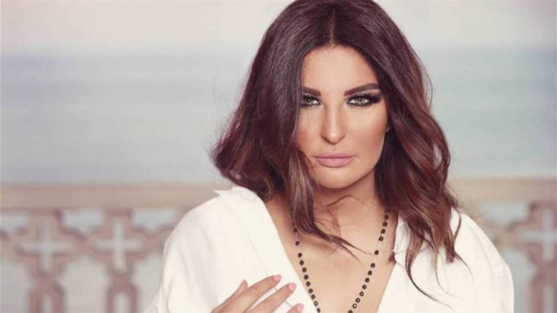 شذى حسون في صورة ورسالةٍ مؤثرتين: حبيب عمتو! (صورة)