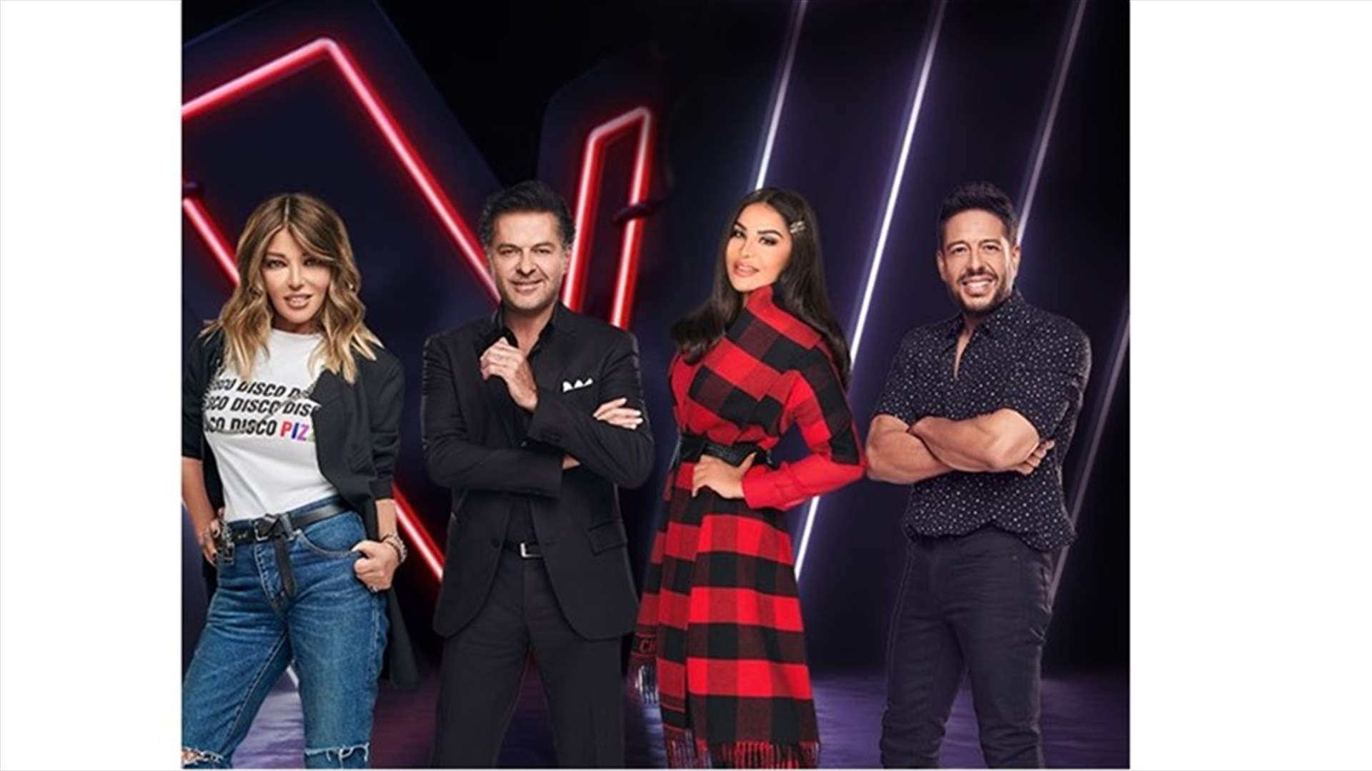 الموسم الخامس من The Voice ينطلق غدا على الـLBCI... و"زر الإستبعاد" إحدى مفاجآت البرنامج