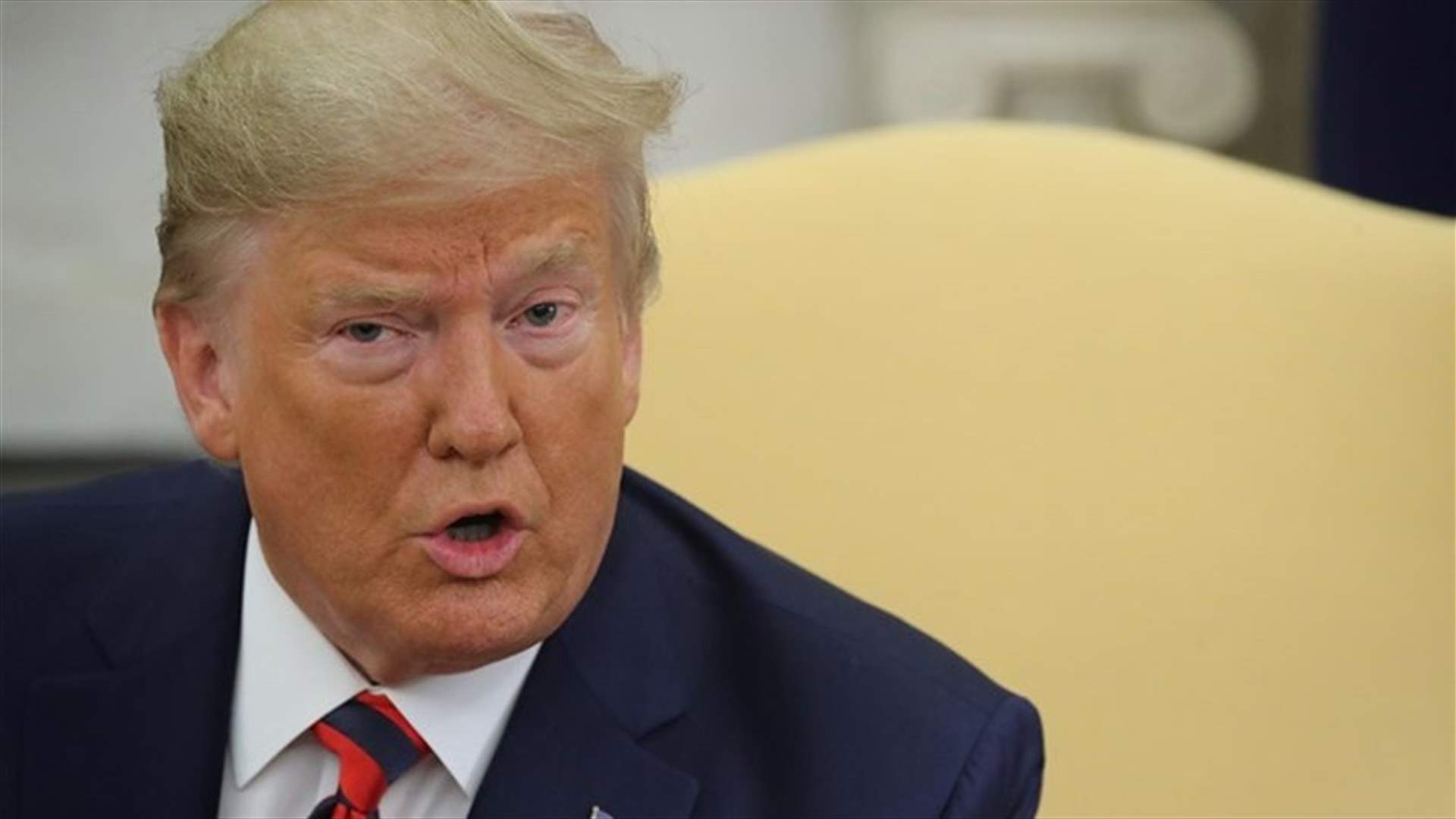 US sanctions Iran's central bank, fund after Saudi oil attack